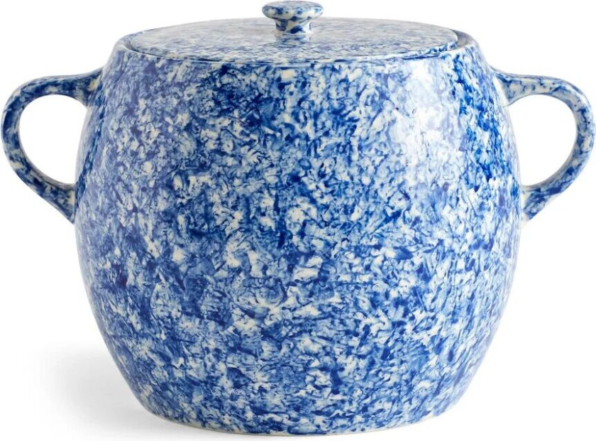 Sobremesa Bean pot Ø 19 cm Blå