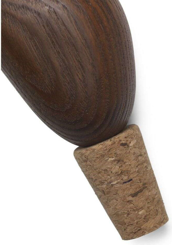 Bilde av Cairn vinstopper 2-pakning dark brown