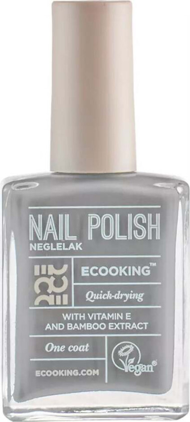 Nail Polish 13 Grey