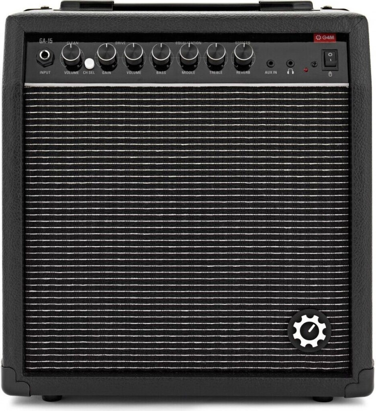 Bilde av GA-15 15w Gitar Forsterker