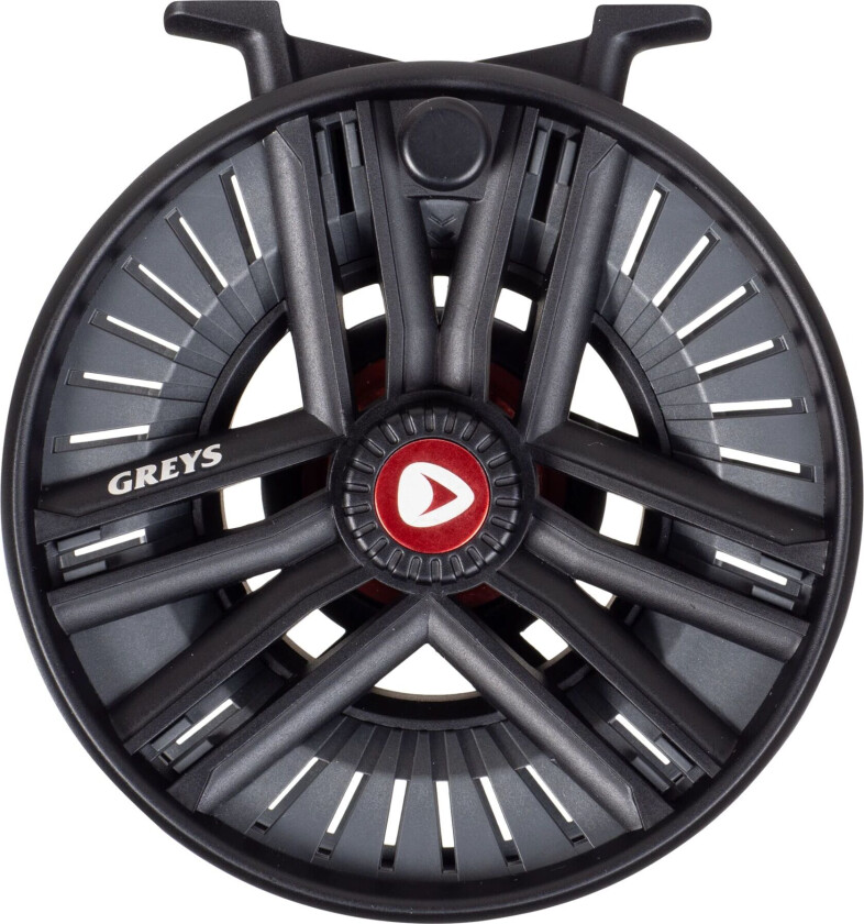 Fin Cassette Fly Reel 56, fluesnelle STD