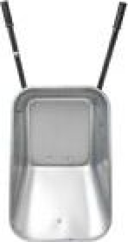 Bilde av Home it® murerbør med luftgummihjul og hammerlak 110 liter