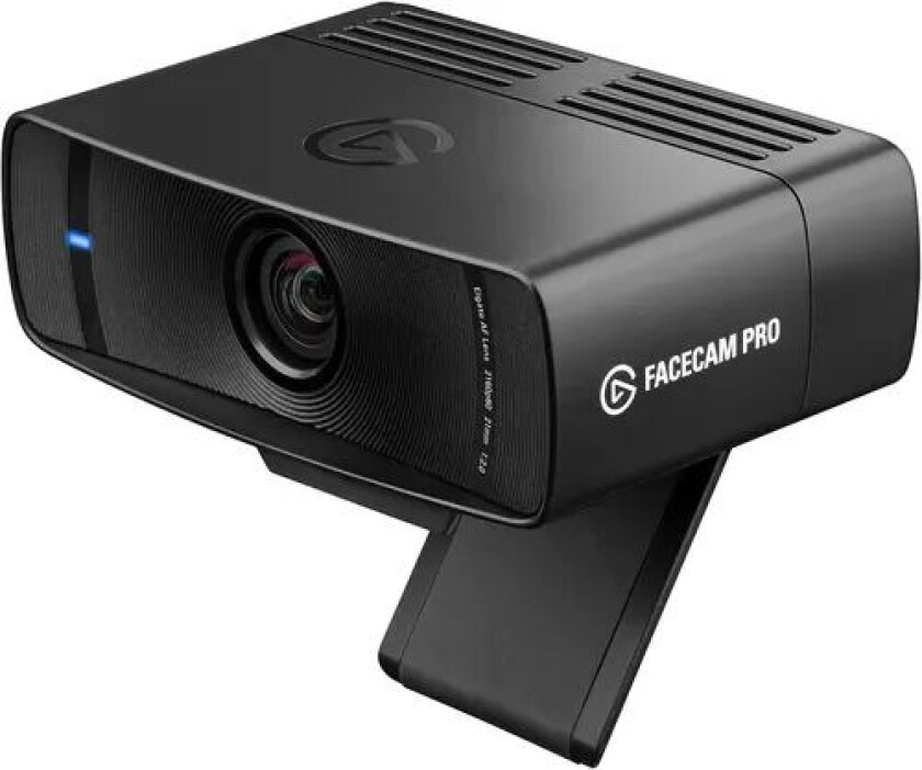 Facecam Pro - True 4k60 Ultra Hd Webkamera