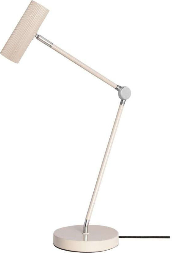 Hubble Read bordlampe Beige