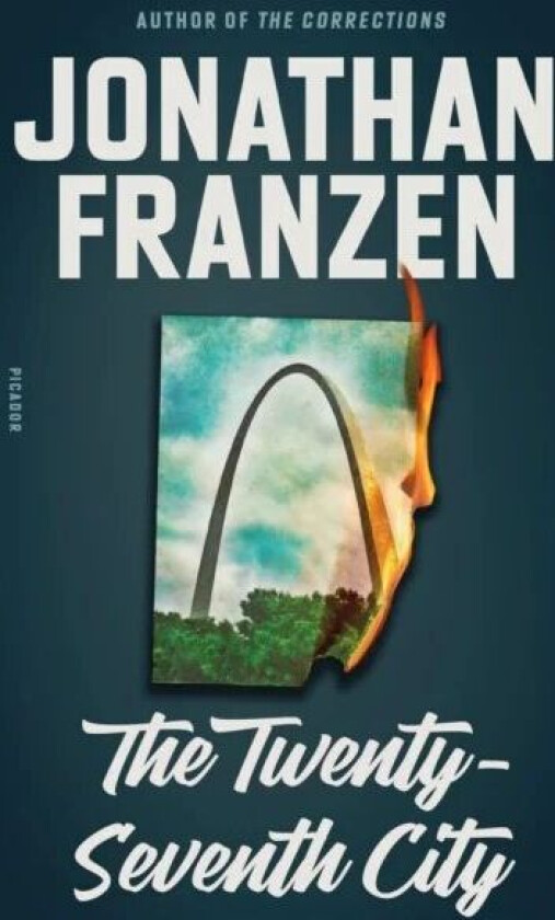 The Twenty-Seventh City av Jonathan Franzen