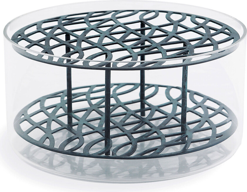 KLONG Äng vase, stor blå