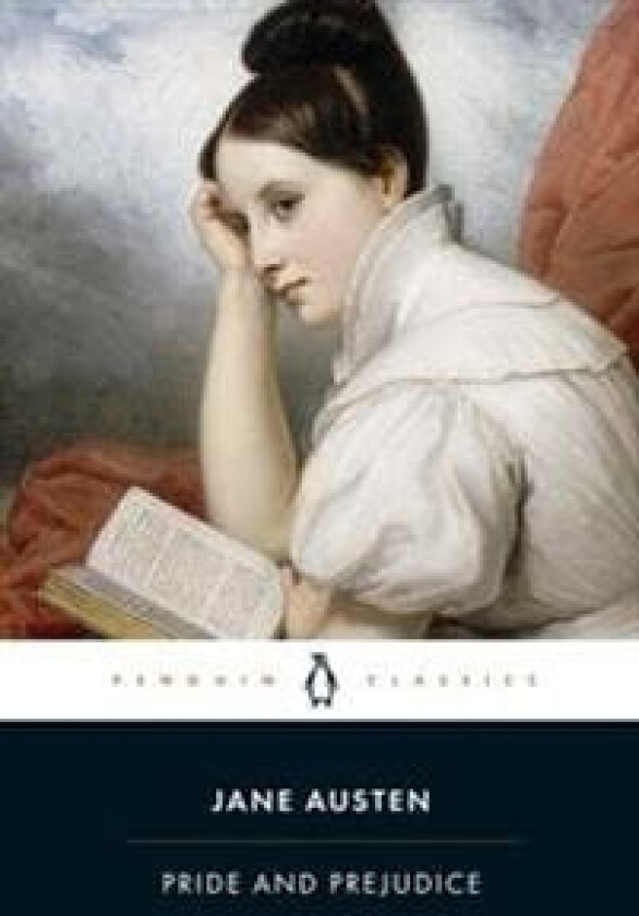Pride and prejudice av Jane Austen