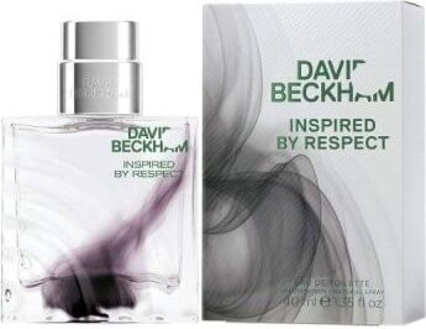 Inspired By Respect Eau De Toilette 40ml