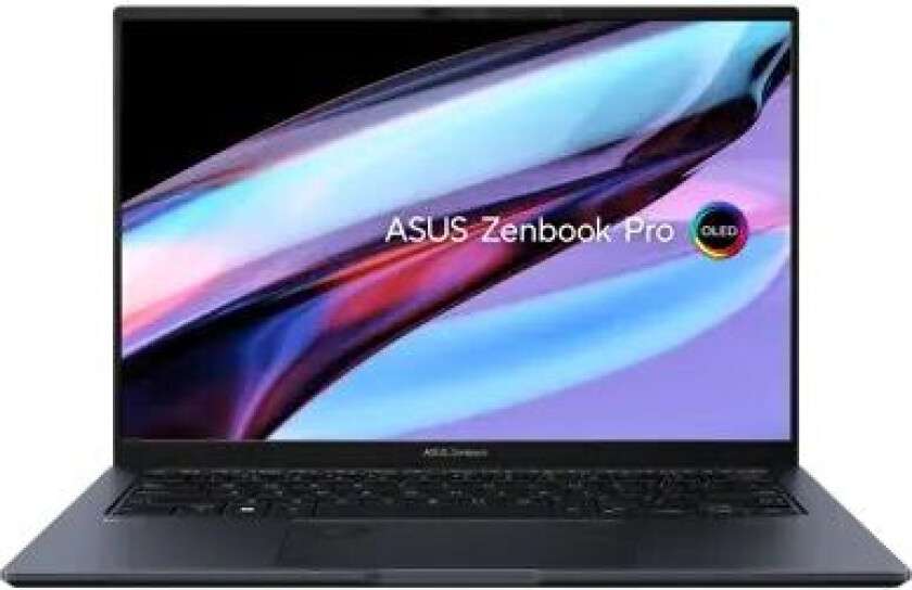 Asus Zenbook Pro 14 Oled Core I9 32gb 1000gb Ssd Rtx 4070 120hz 14.5"