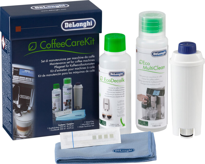 DLSC306 Coffe Care Kit