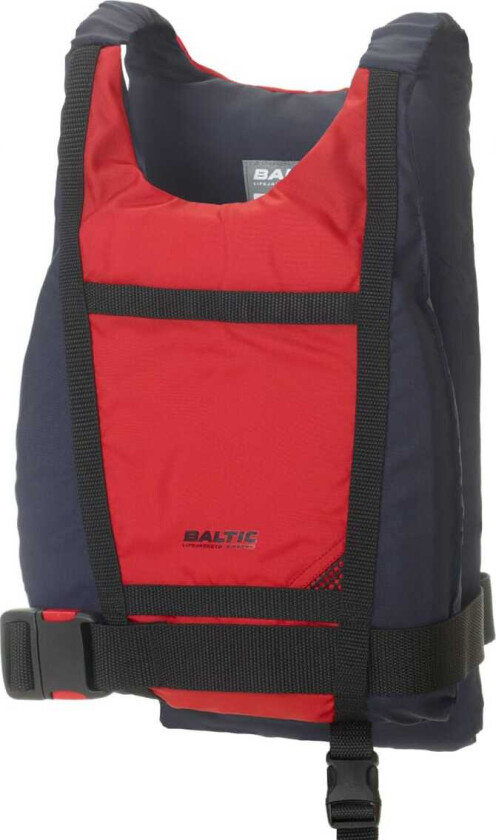 Paddler 50-70 kg, Red/Navy