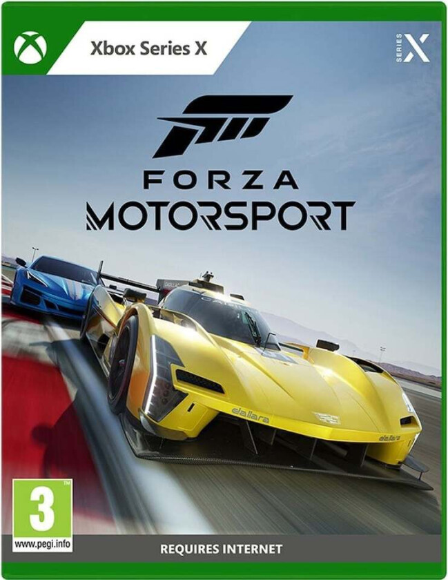 Forza Motorsport