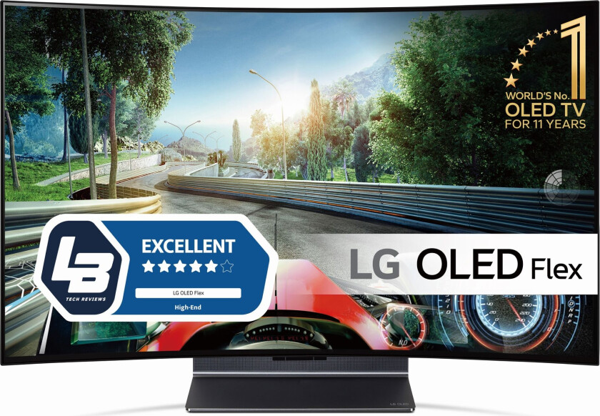 42LX3Q6LA OLED Flex