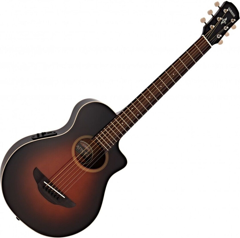 APXT2 3/4 Electro Acoustic Old Violin Sunburst
