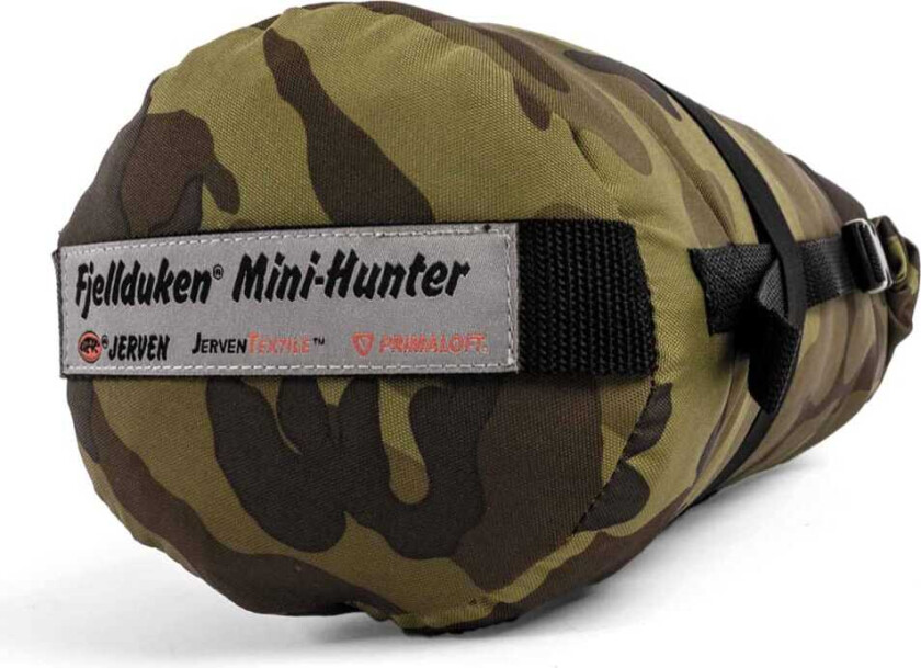 duken Mini Hunter Skogkamuflasje 94x186cm