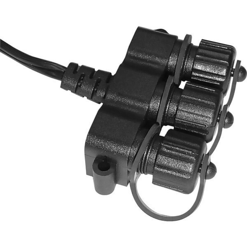 6006011 Grenuttak 3-veis, 12 V