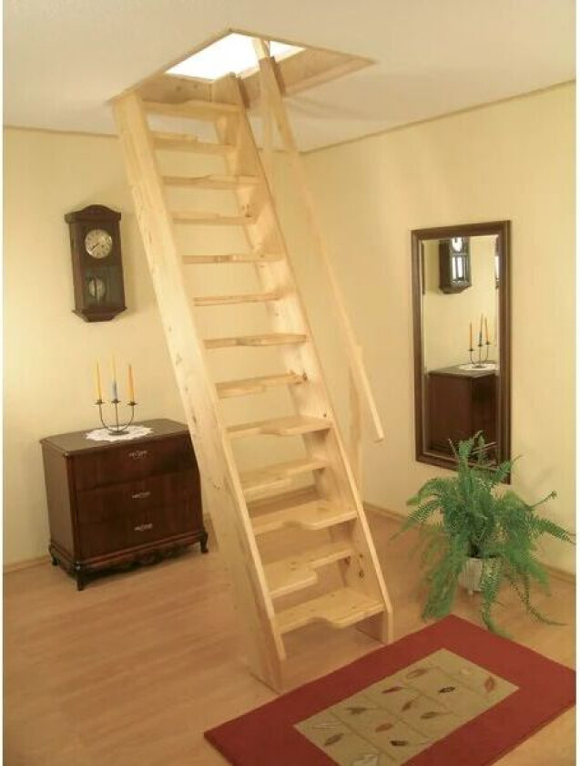 Stigesenteret Hemsetrapp  12 Trinn