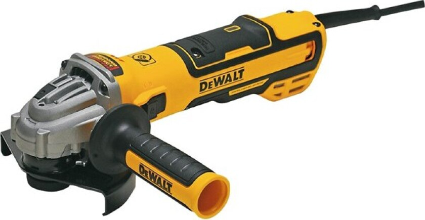 125mm Brushless Angle Grinder