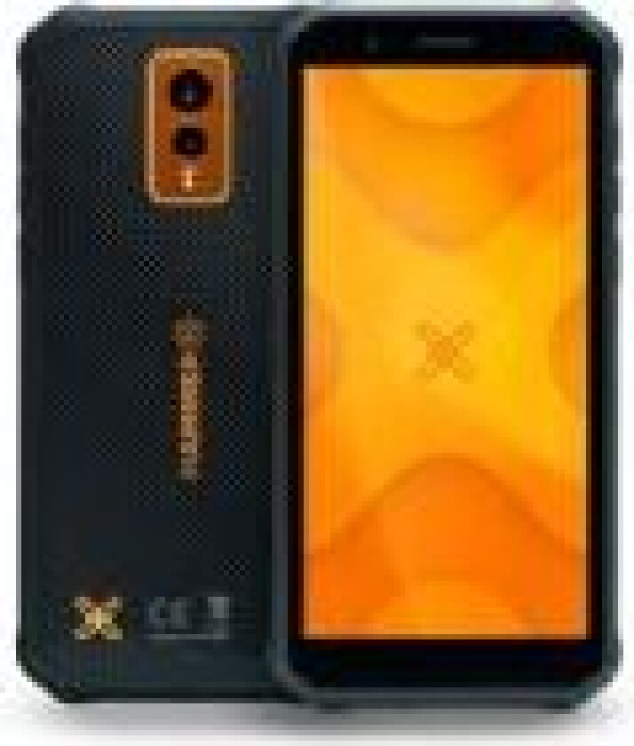 Hammer Energy X smarttelefon + gadgetpakke
