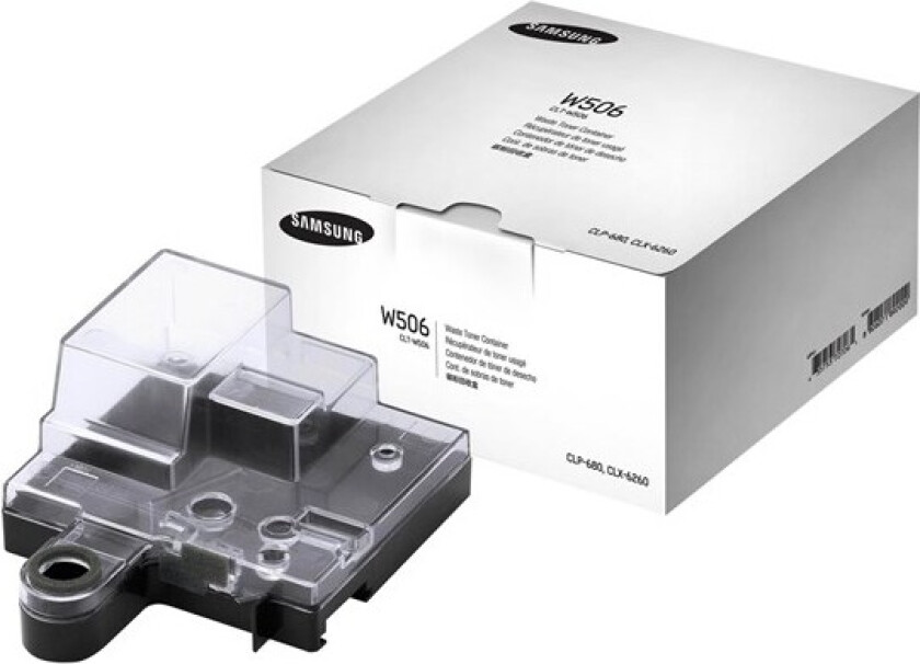 Hp Samsung Waste Toner - Clp-680