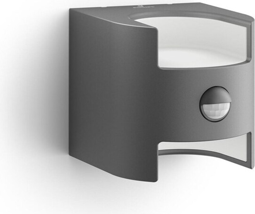 Grass IR wall lantern anthracite 2x4.5W