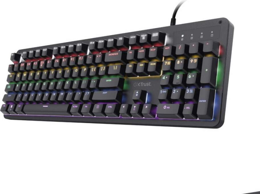 Bilde av Gxt 863 Mazz Mekanisk Tastatur