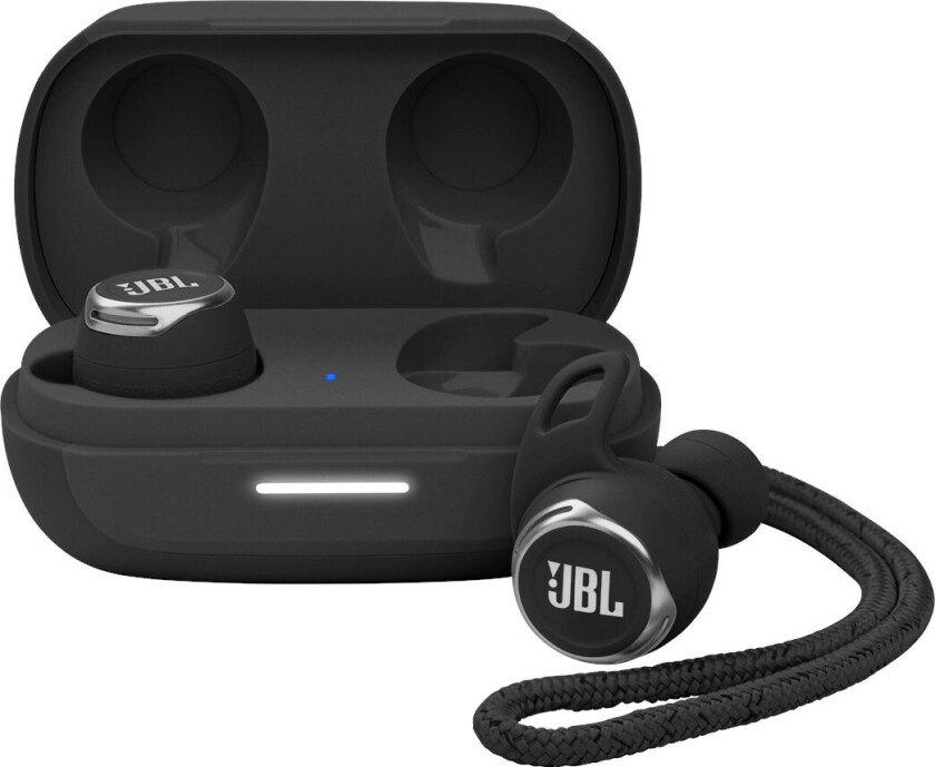 Bluetooth-Hodetelefoner JBL Reflect Flow Pro Svart