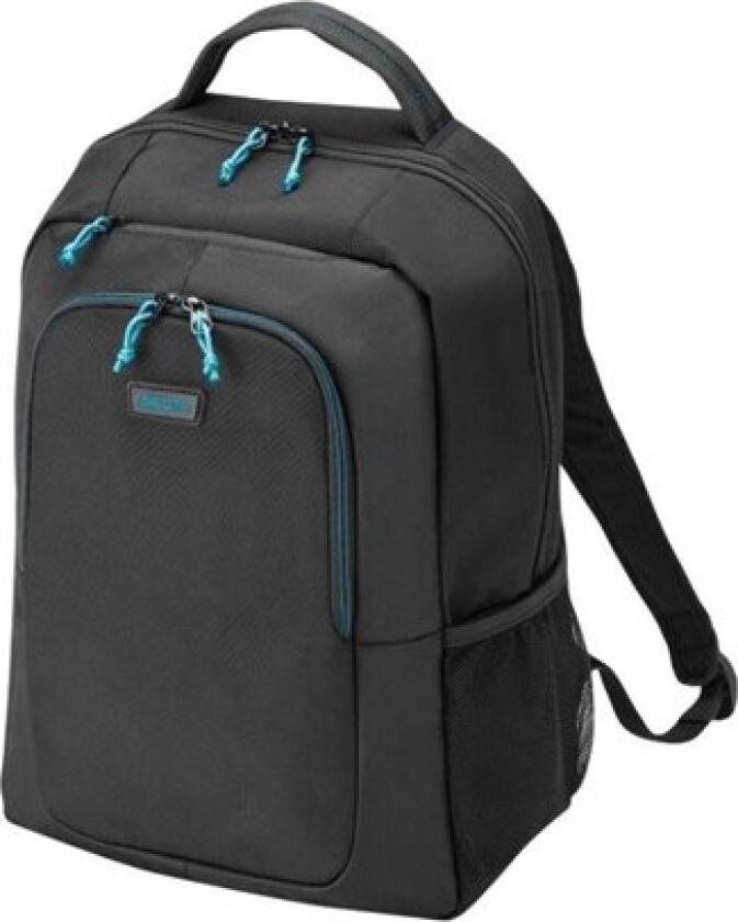 Spin Backpack 14-15.6" Black