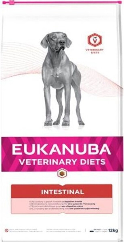 Eukanuba Veterinary Diet Dog Adult Intestinal (12 kg)