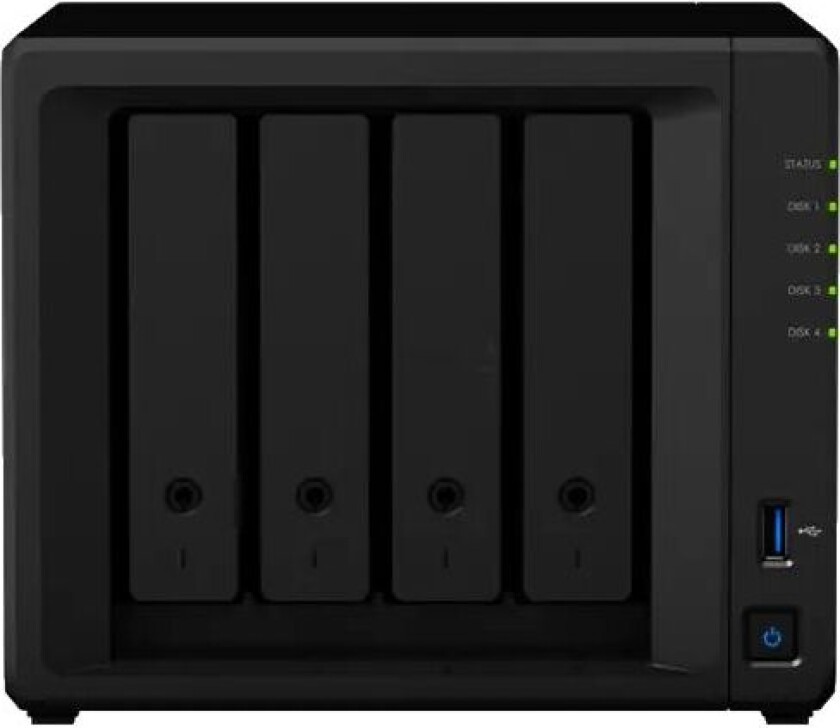 Bilde av Diskstation Ds423+ 4-bay Nas 0tb Nas-server