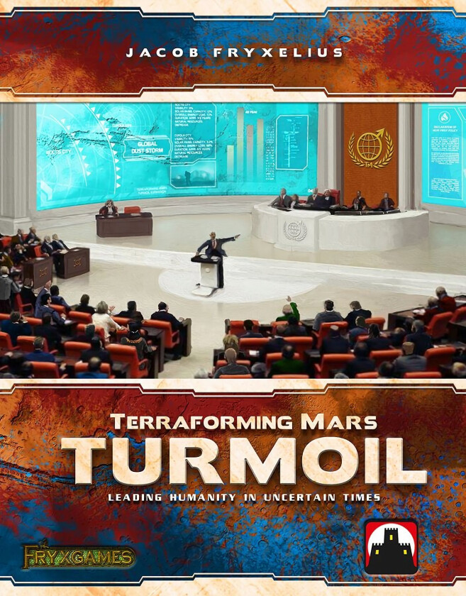 Spill Terraforming Mars Turmoil Eng