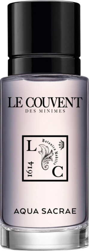 Botanical Cologne Aqua Sacrae 50ml