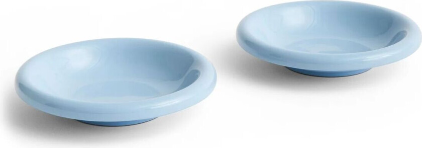 Barro skål Ø20 cm 2-pk Light blue