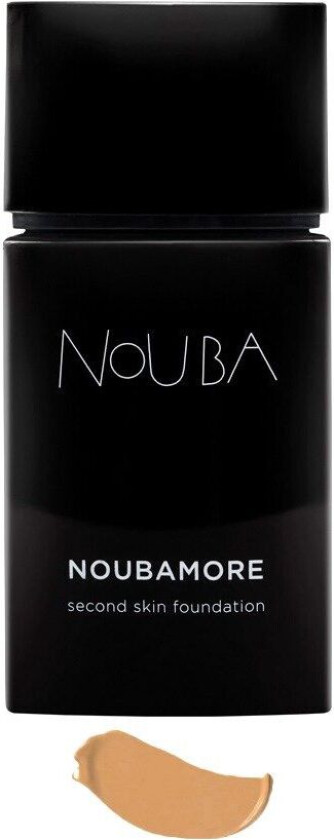 Happy me more Second Skin Foundation N.89