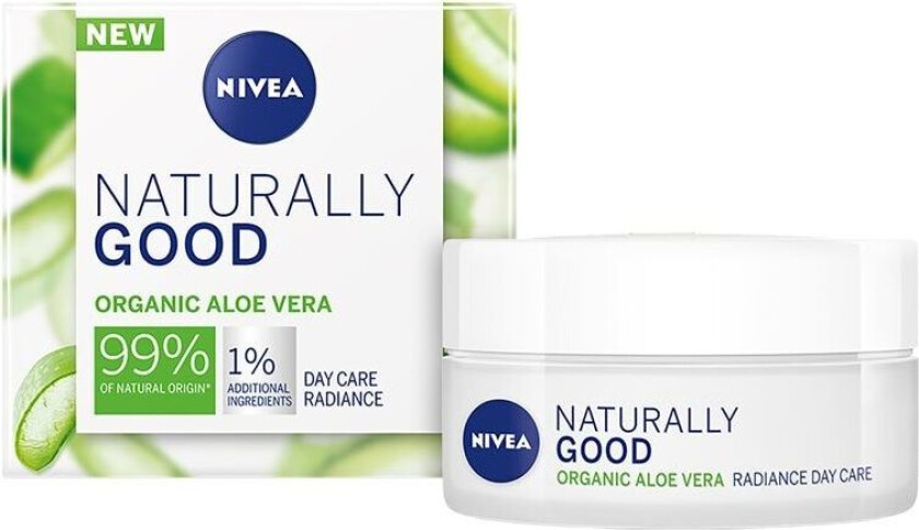 Nivea Day Care Naturally Good 50ml
