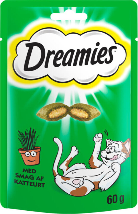 Dreamies Catnip 60g