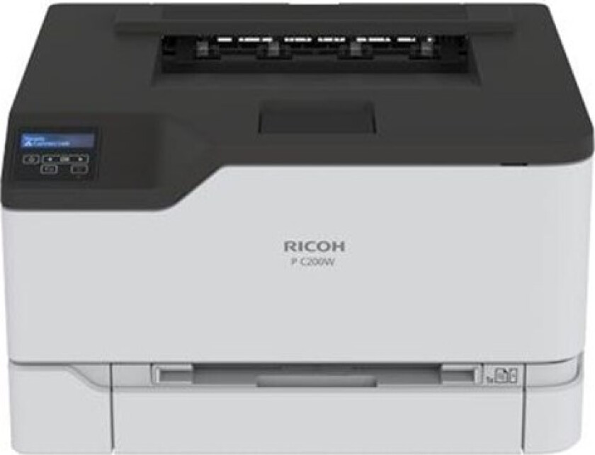 P C200W Laserskriver - Farge - Laser