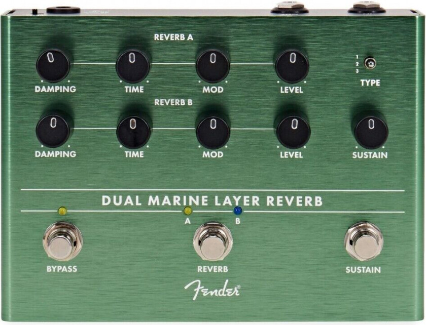 Dual Marine Layer Reverb