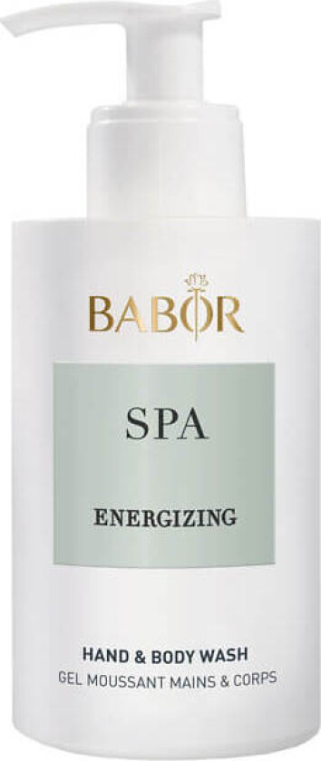 Babor Spa Energizing Hand & Body Wash 200ml
