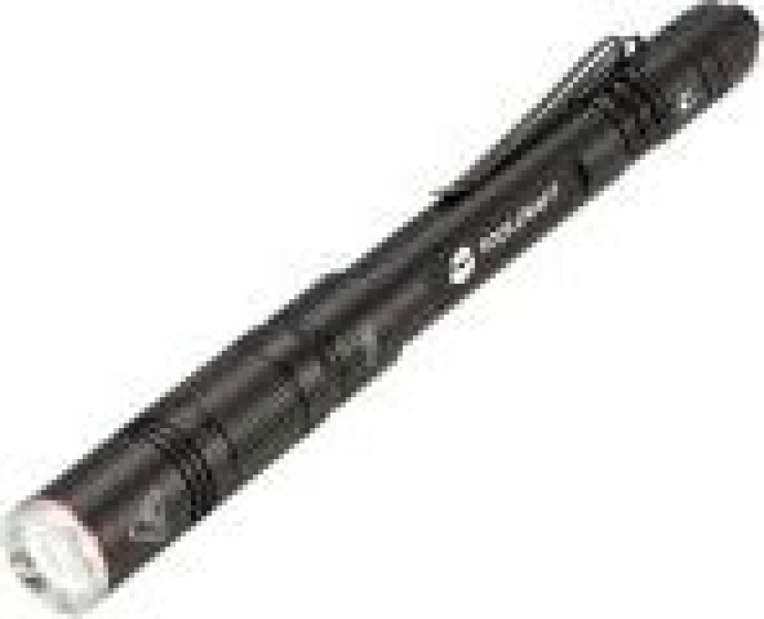 TO-8254890 Penlight Batteridrevet SMD LED Sort