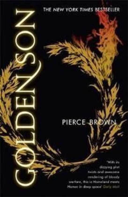 Golden son av Pierce Brown