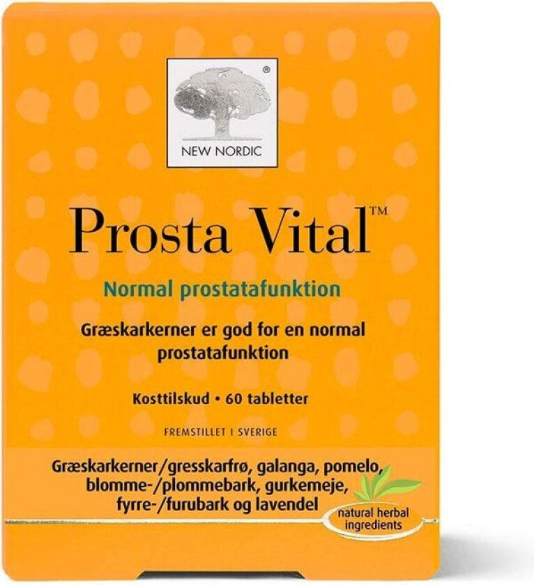 NEW NORDIC Prosta Vital