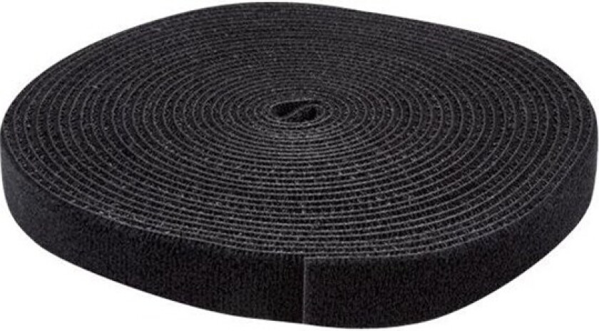 Bilde av Hook-and-Loop Cable Tie - 7.6m Roll - cable tie roll