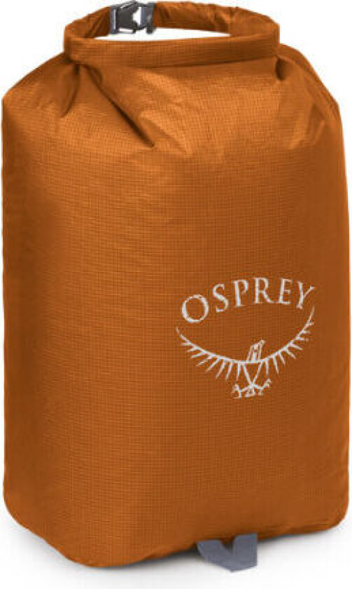 Ultralight Dry Sack, 12L Toffee Orange