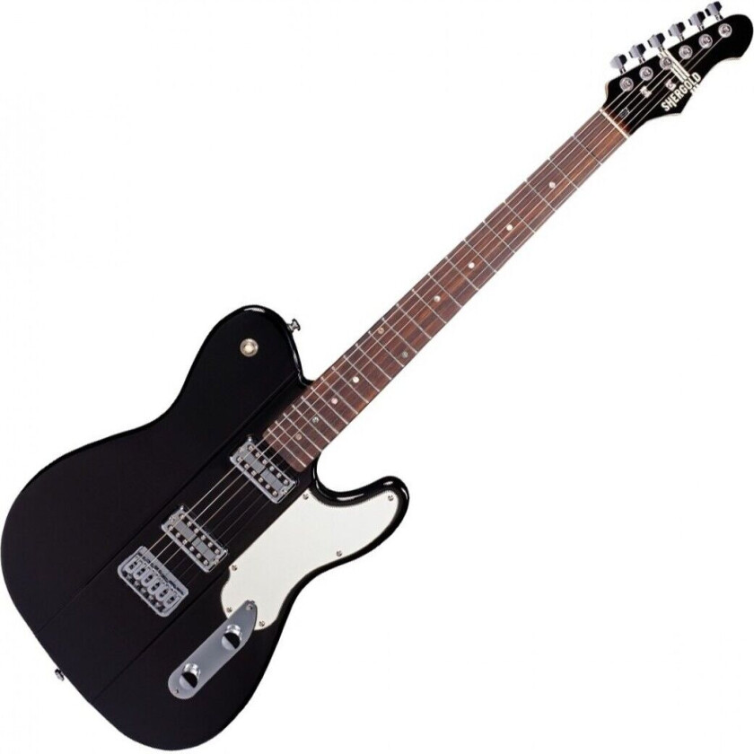 Shergold Telstar Standard ST14 Black