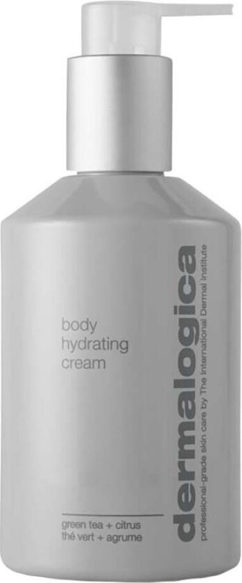 Body Therapy Body Hydrating Cream 295ml