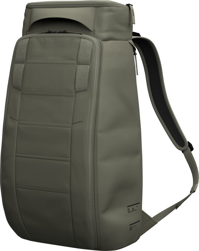 Hugger Backpack 30L moss green