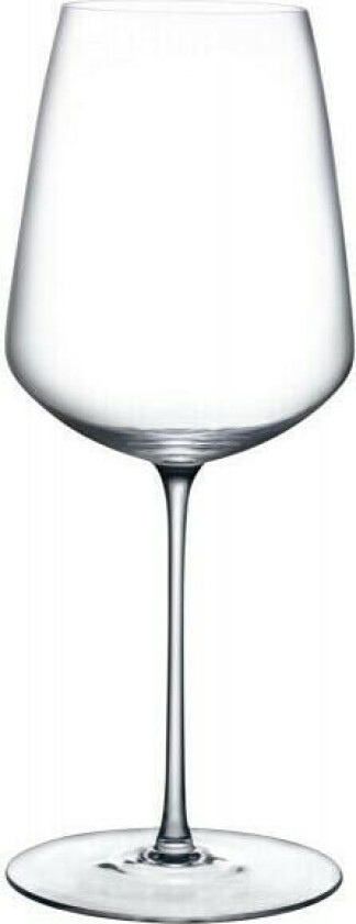 Rødvinsglass Stem Zero Nude - 550ml (2 Stk.)