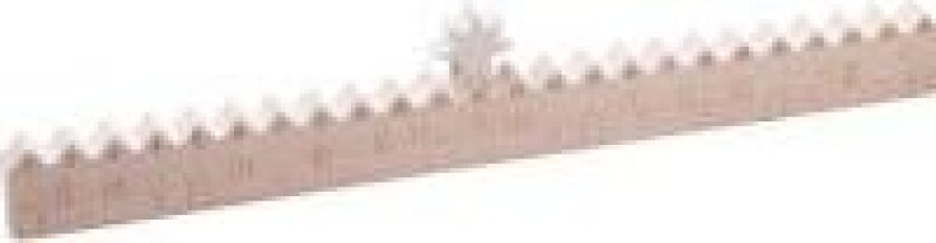 Adventskalender MFP papir av tre 8886372