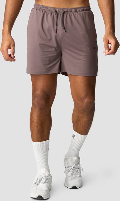 Stride Shorts, Midnight Purple